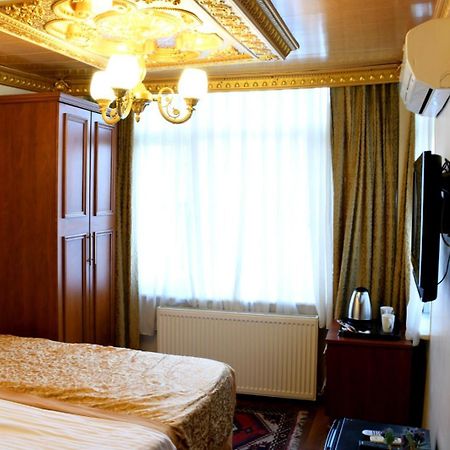 Californiacityhotel Isztambul Kültér fotó