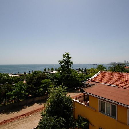 Californiacityhotel Isztambul Kültér fotó