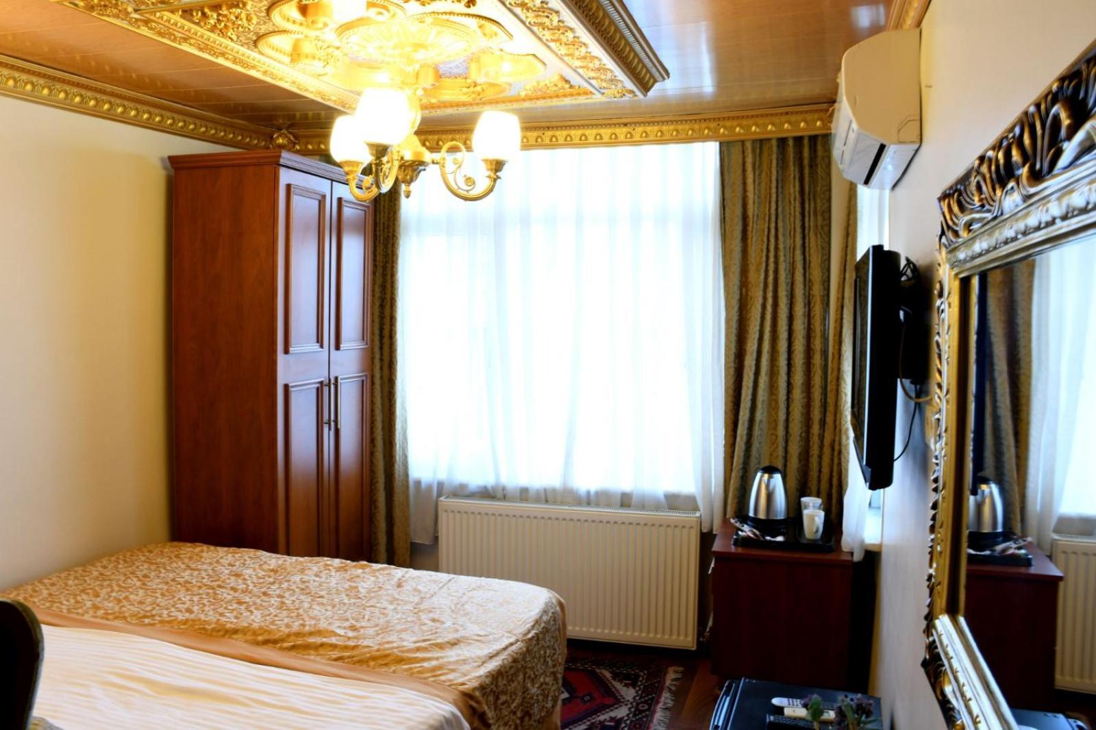 Californiacityhotel Isztambul Kültér fotó