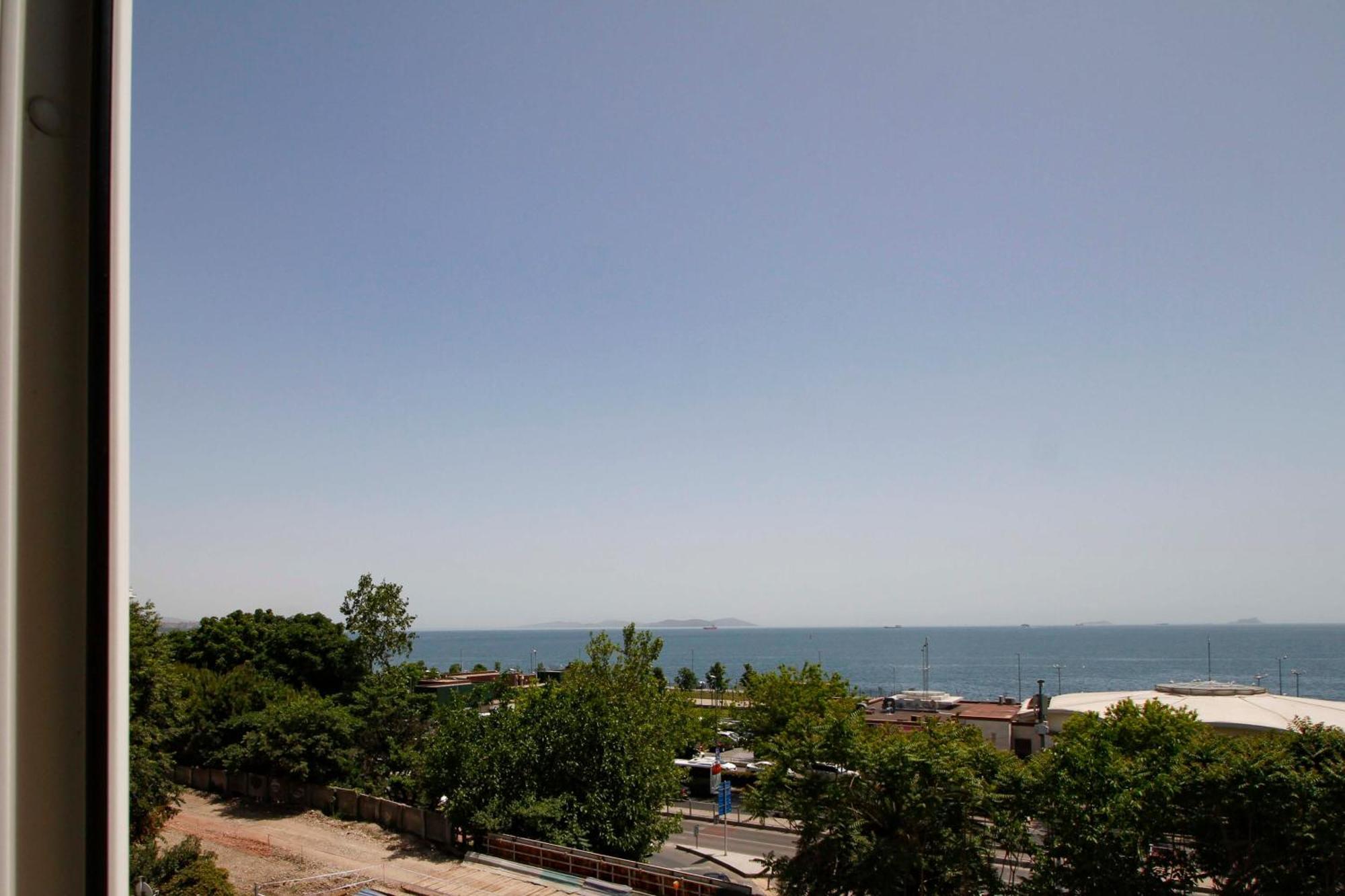 Californiacityhotel Isztambul Kültér fotó