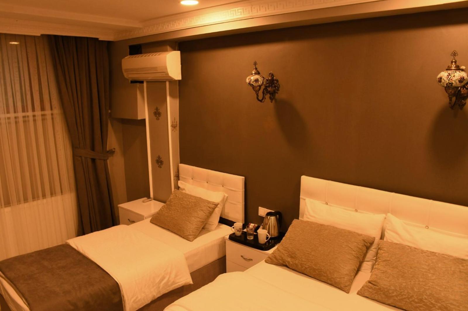 Californiacityhotel Isztambul Kültér fotó