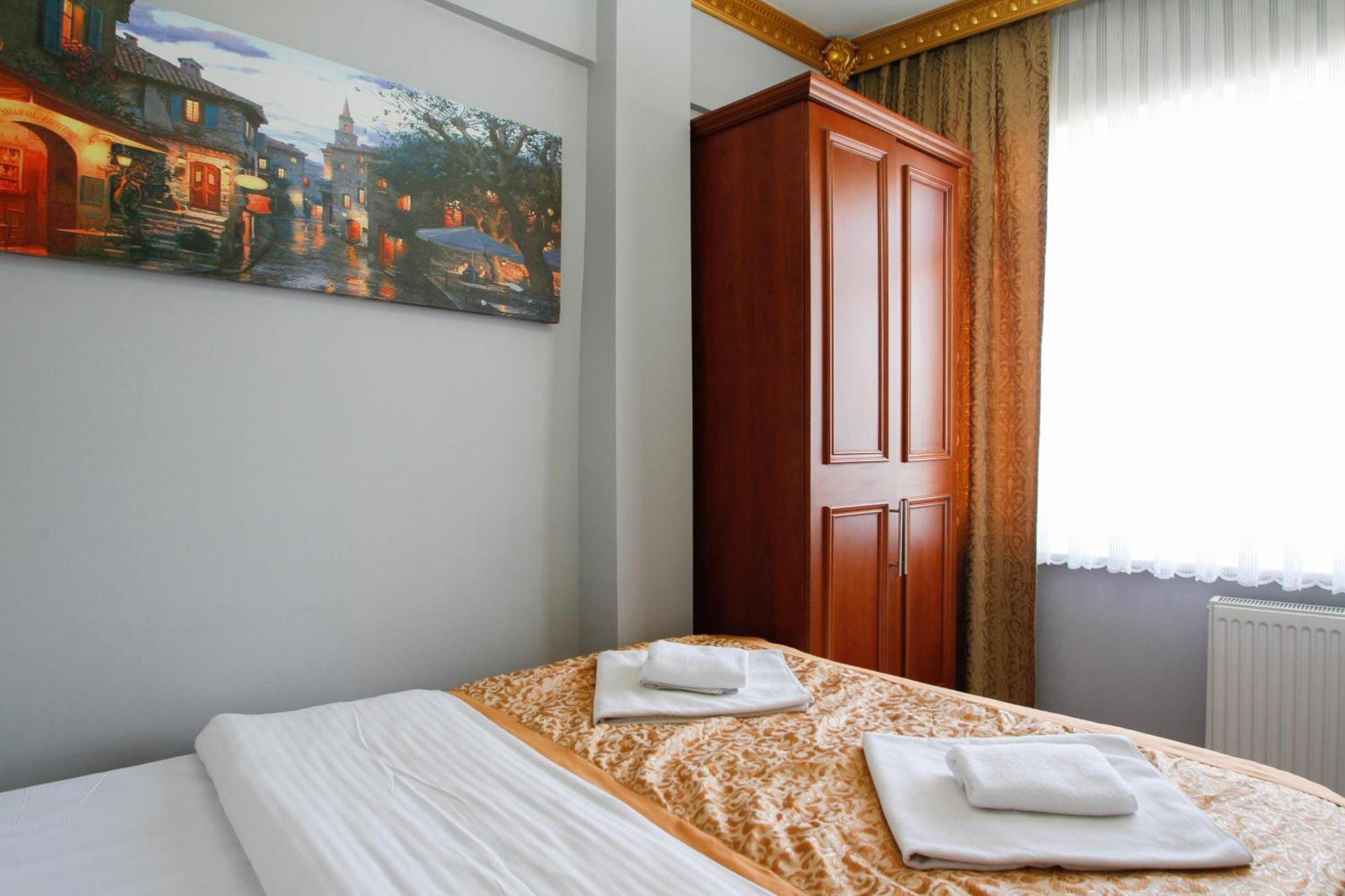 Californiacityhotel Isztambul Kültér fotó