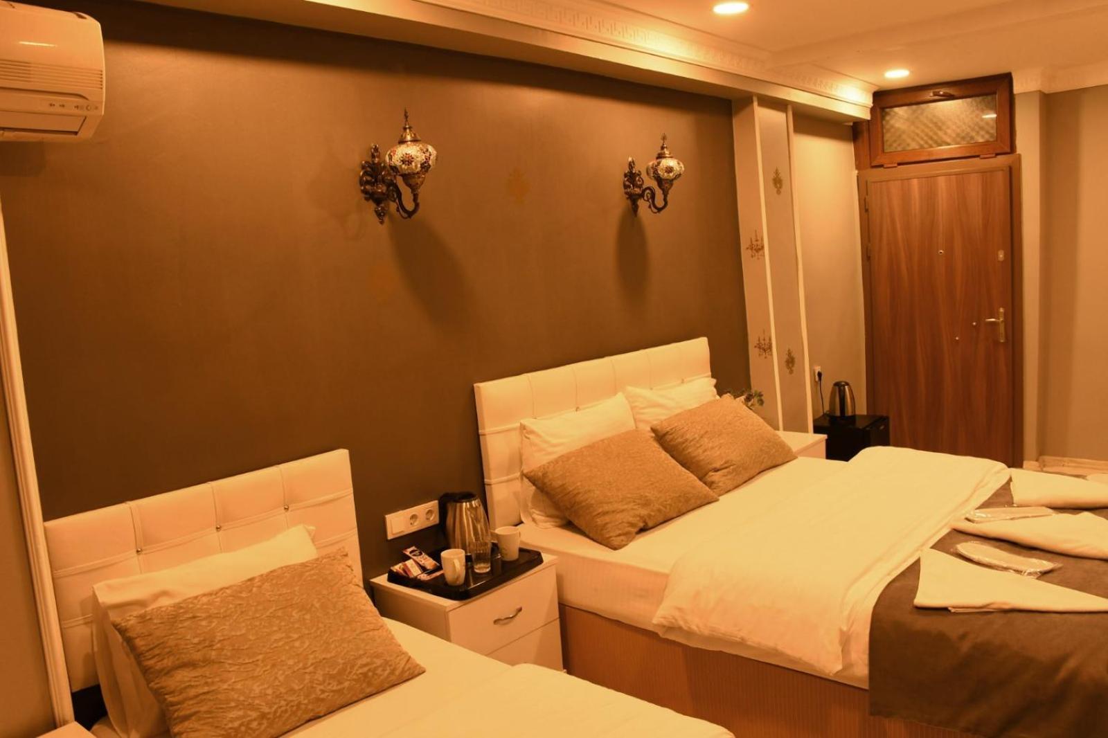 Californiacityhotel Isztambul Kültér fotó