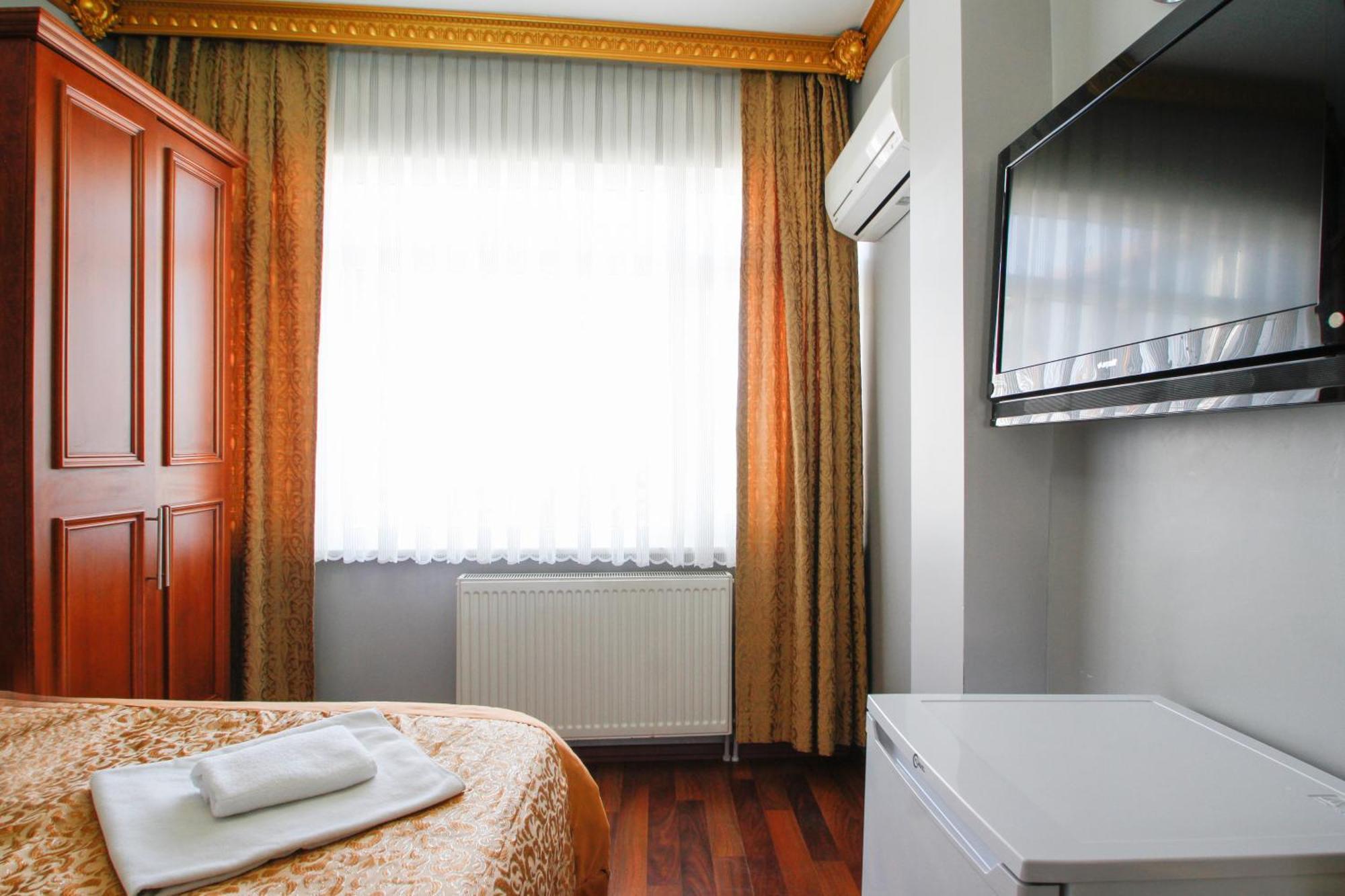 Californiacityhotel Isztambul Kültér fotó