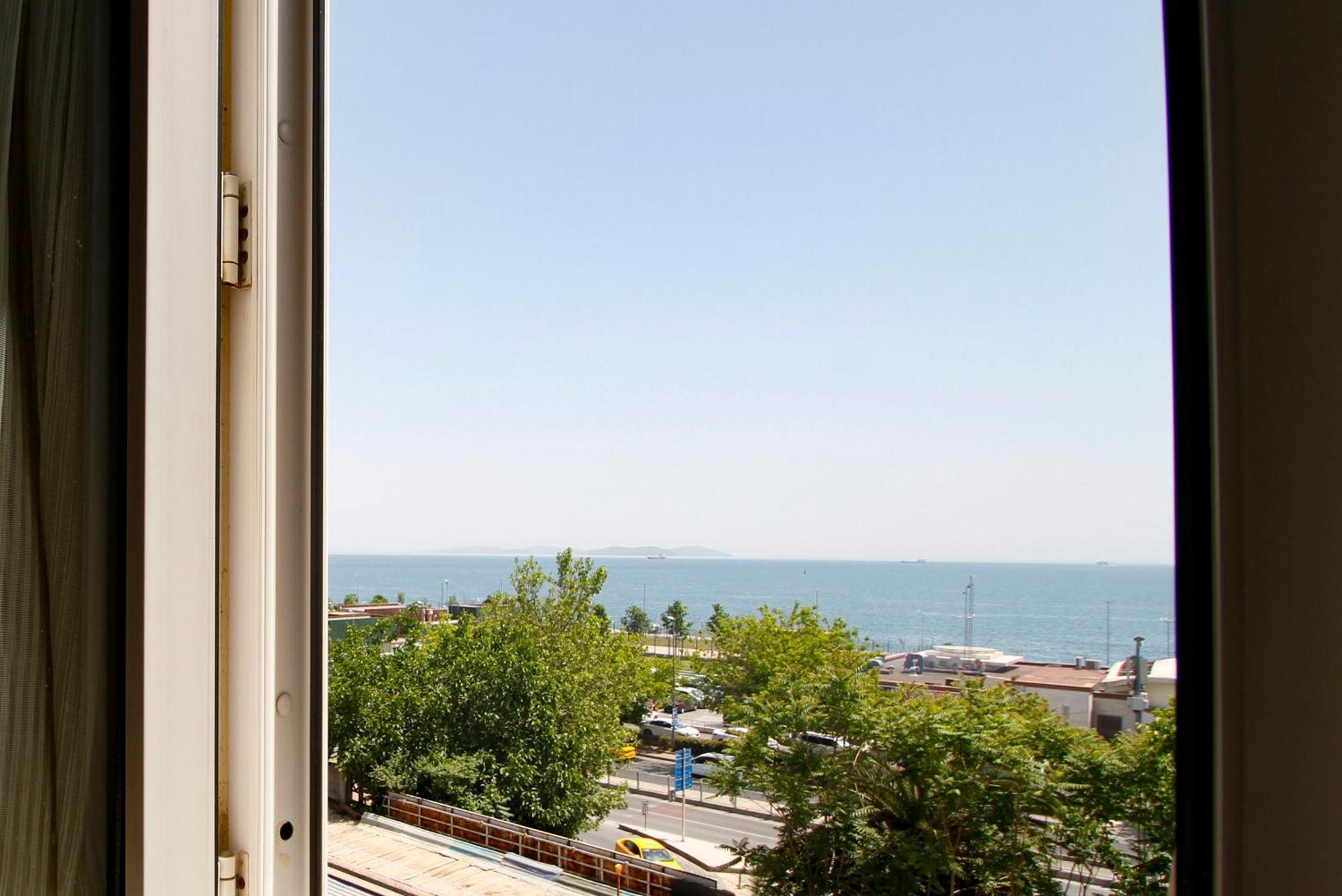 Californiacityhotel Isztambul Kültér fotó
