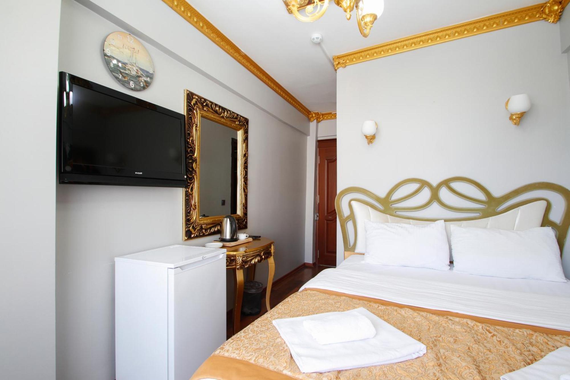 Californiacityhotel Isztambul Kültér fotó