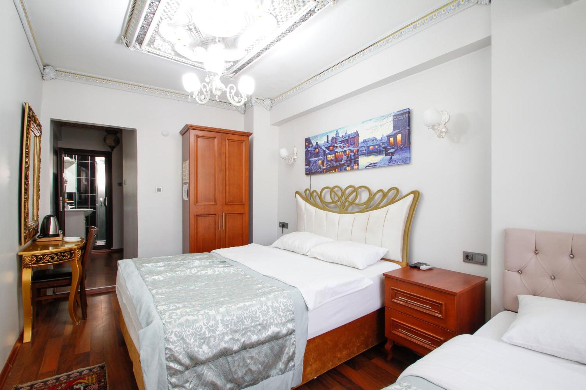 Californiacityhotel Isztambul Kültér fotó