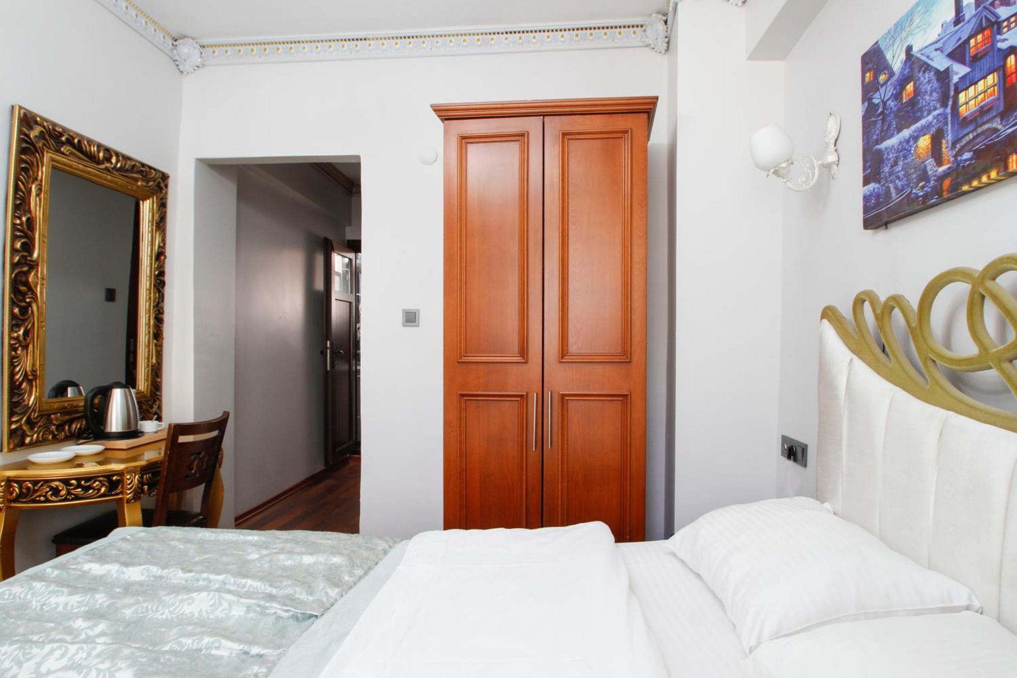 Californiacityhotel Isztambul Kültér fotó