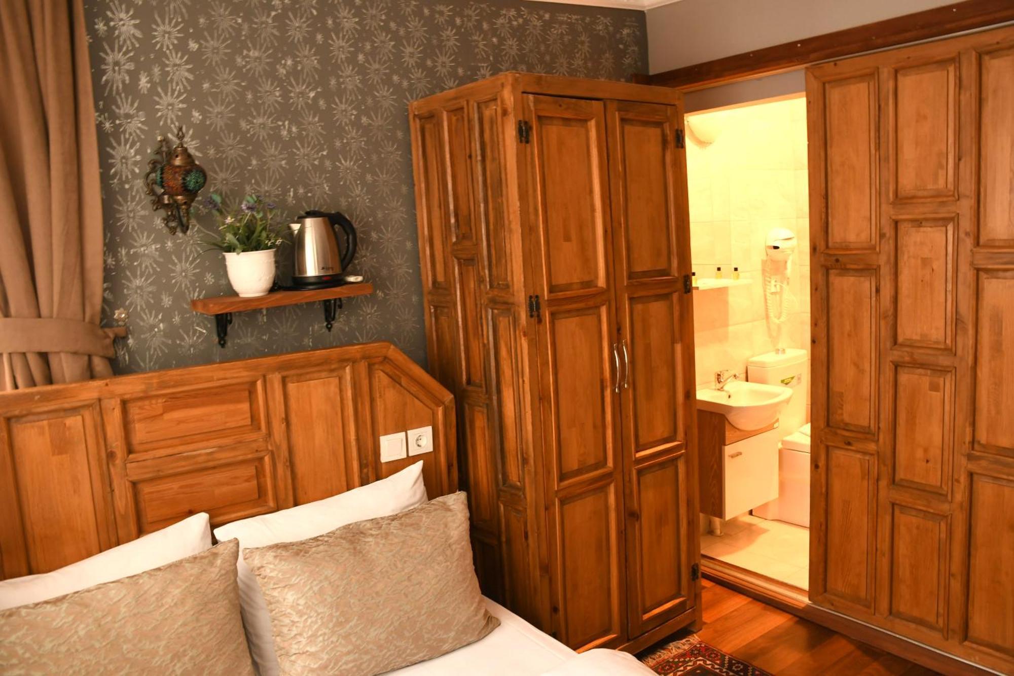 Californiacityhotel Isztambul Kültér fotó