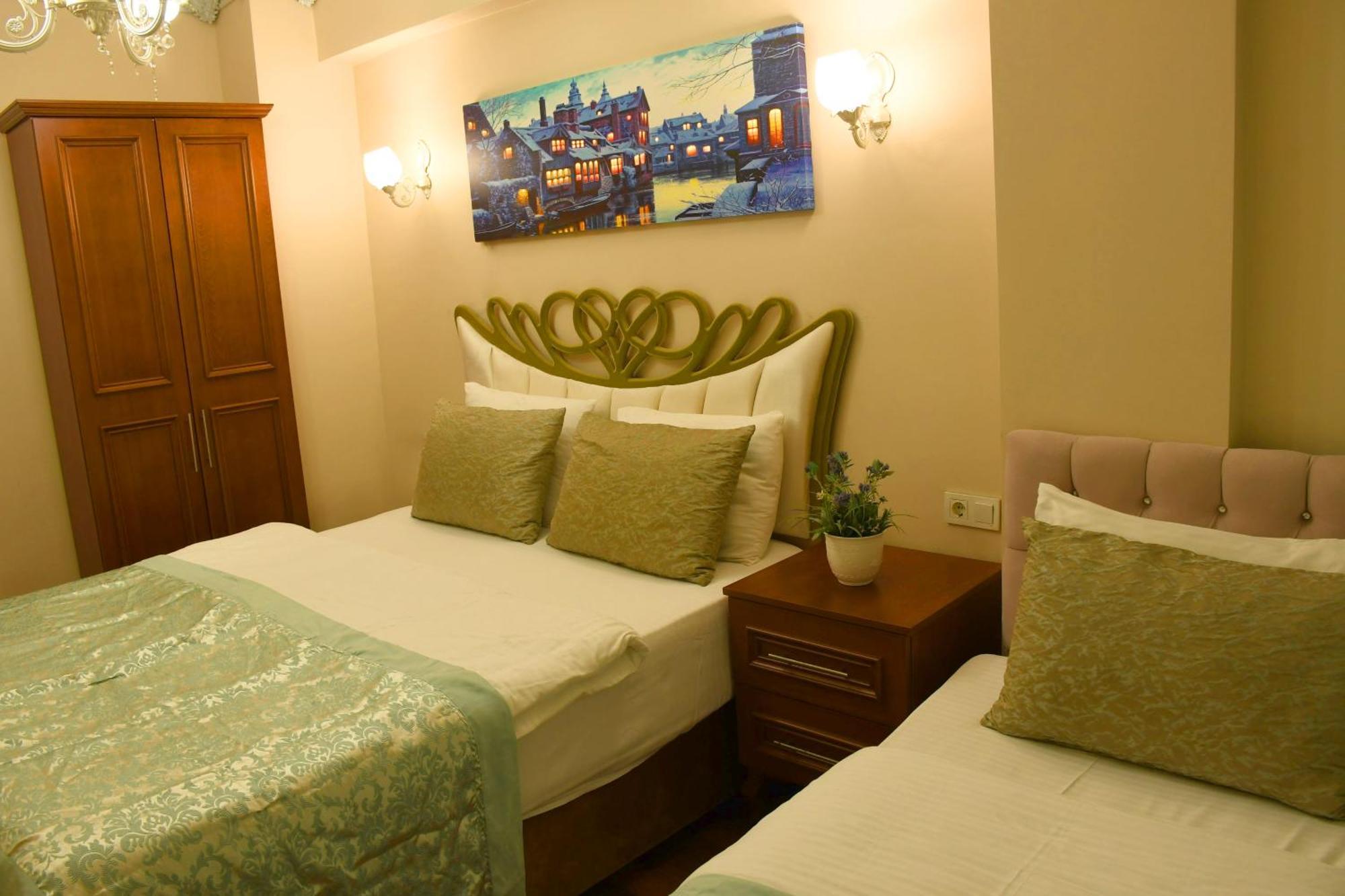 Californiacityhotel Isztambul Kültér fotó