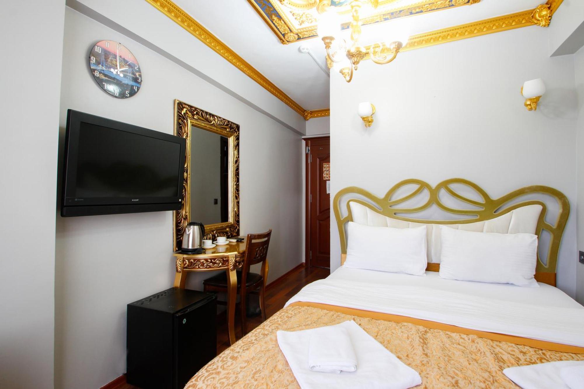 Californiacityhotel Isztambul Kültér fotó