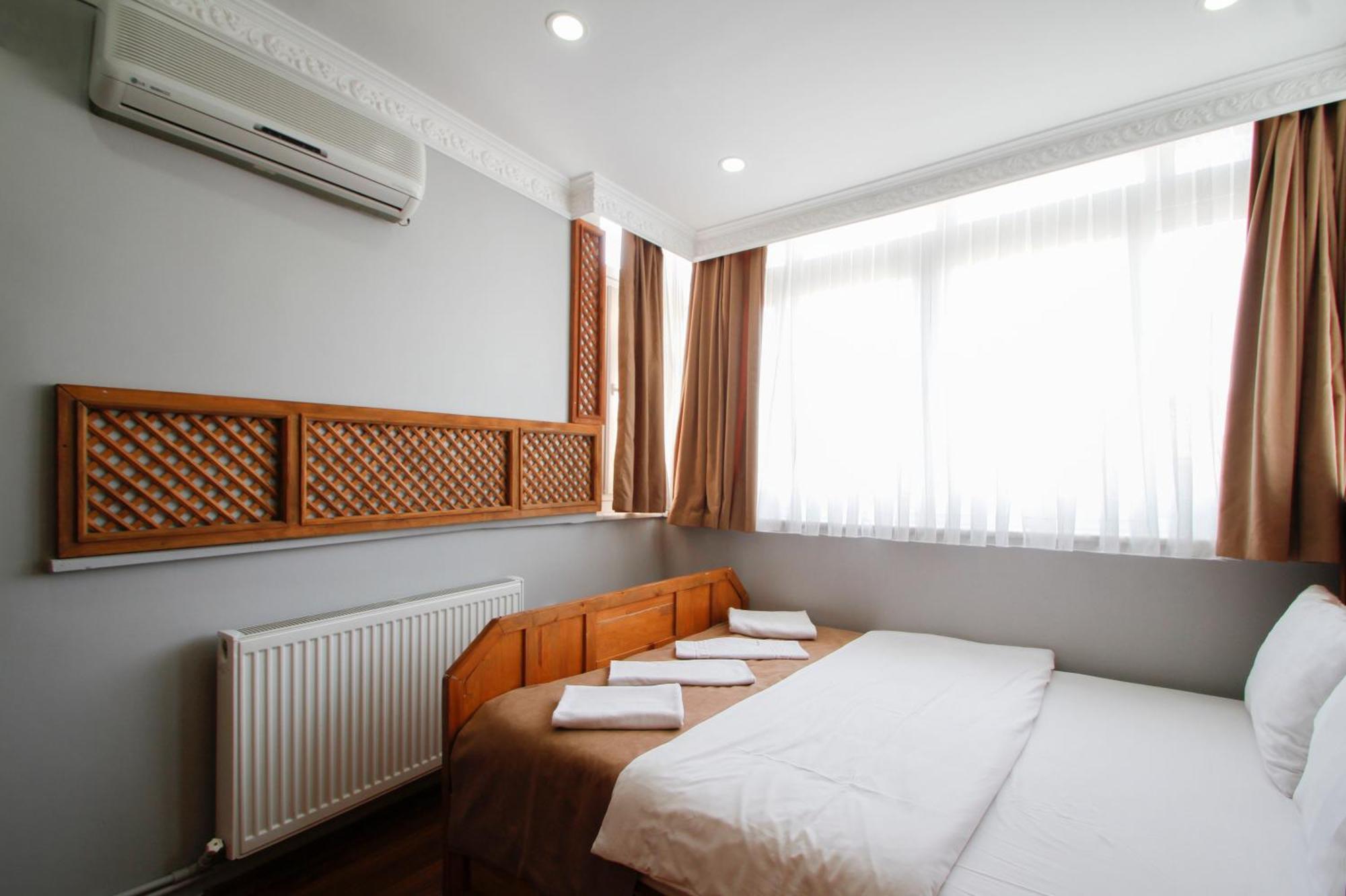 Californiacityhotel Isztambul Kültér fotó