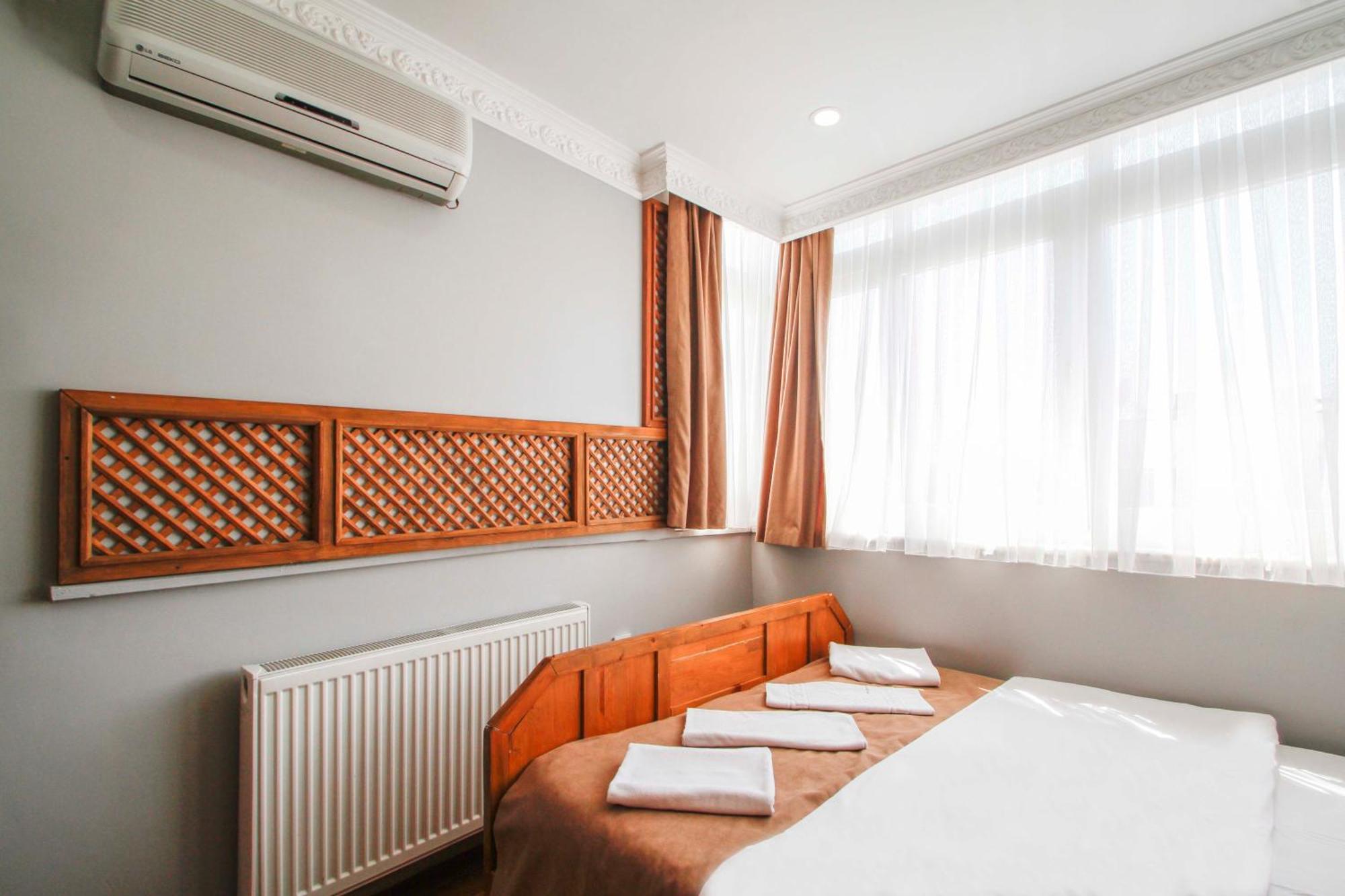 Californiacityhotel Isztambul Kültér fotó