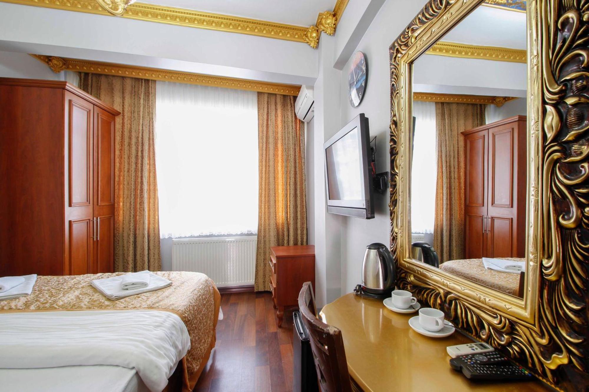 Californiacityhotel Isztambul Kültér fotó