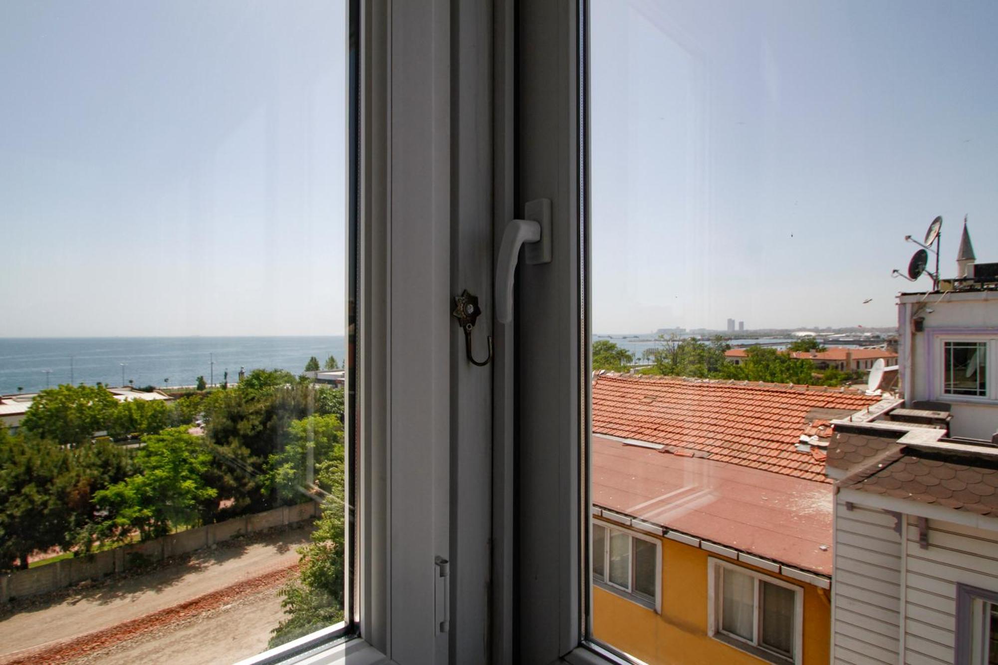 Californiacityhotel Isztambul Kültér fotó
