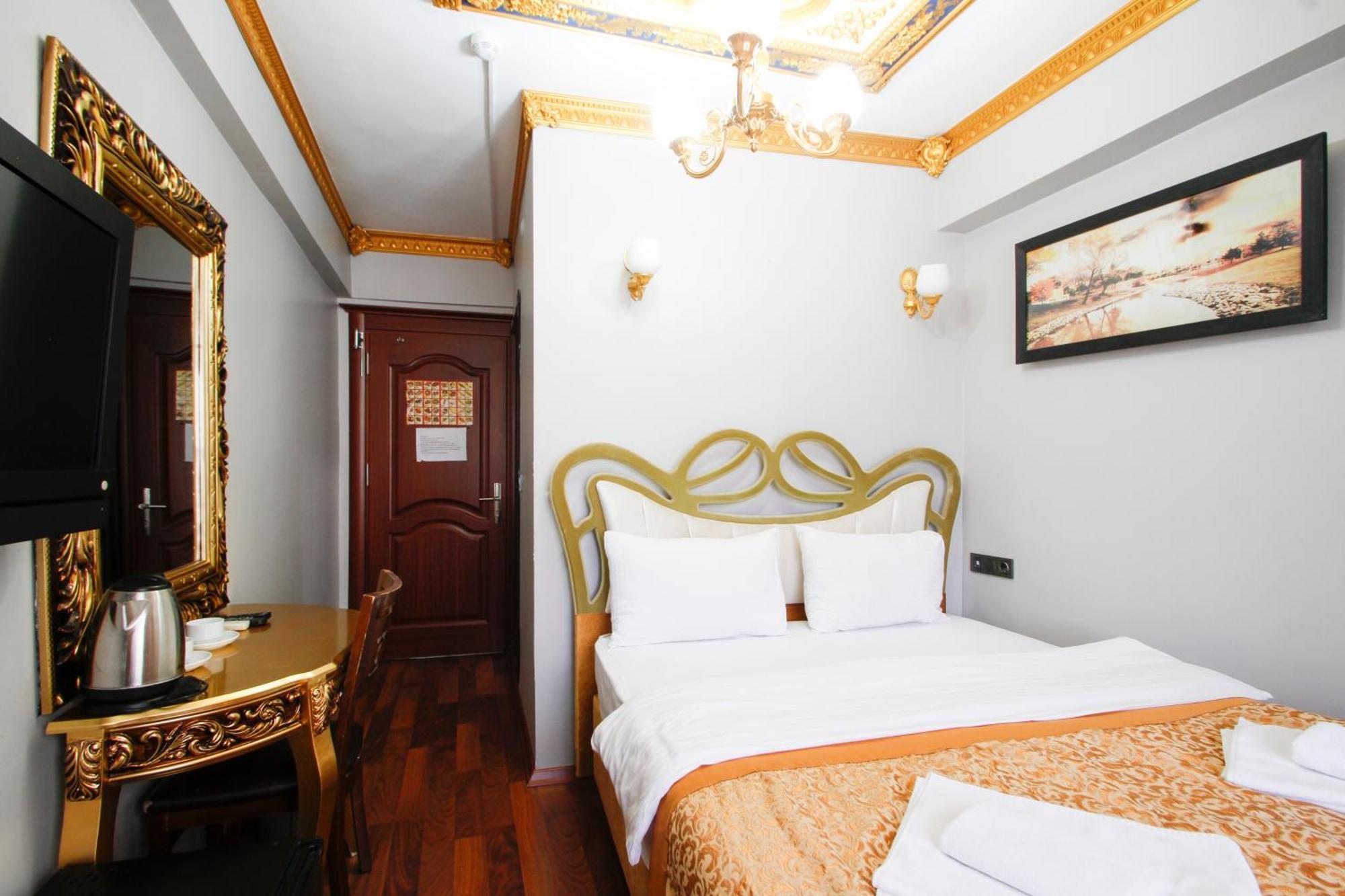 Californiacityhotel Isztambul Kültér fotó