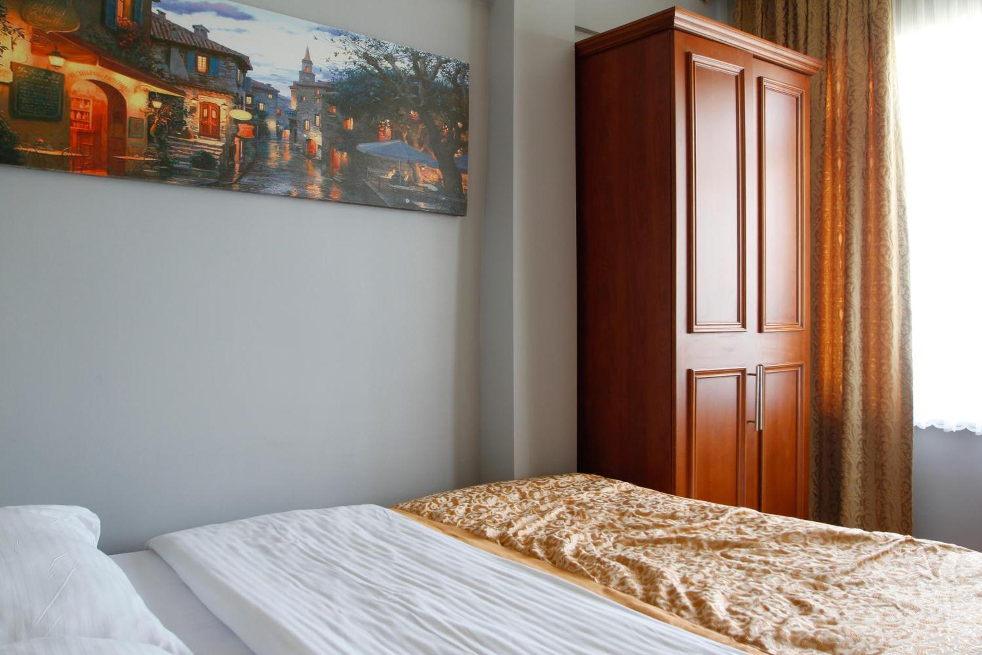 Californiacityhotel Isztambul Kültér fotó